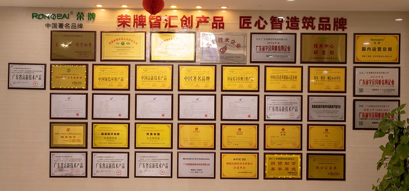 小勐拉99厅医纺荣誉墙