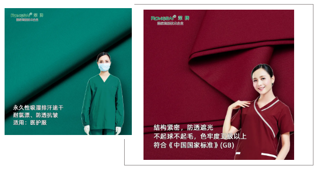小勐拉99厅医纺医用工作服