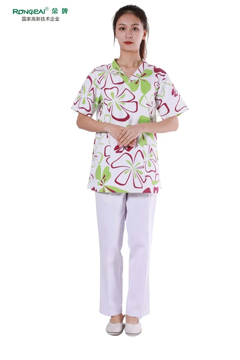 小勐拉99厅纺织护士服面料