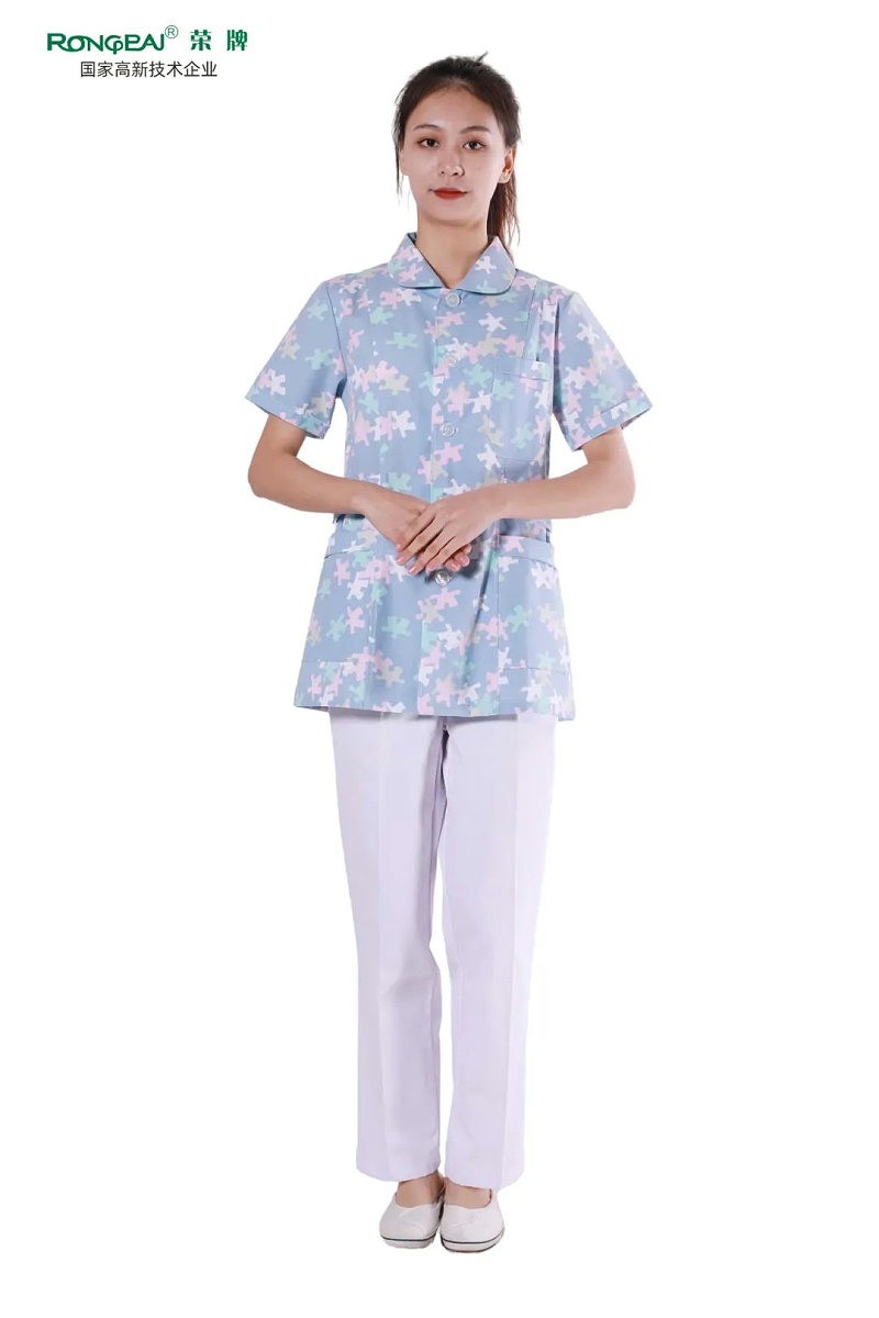 小勐拉99厅纺织护士服面料